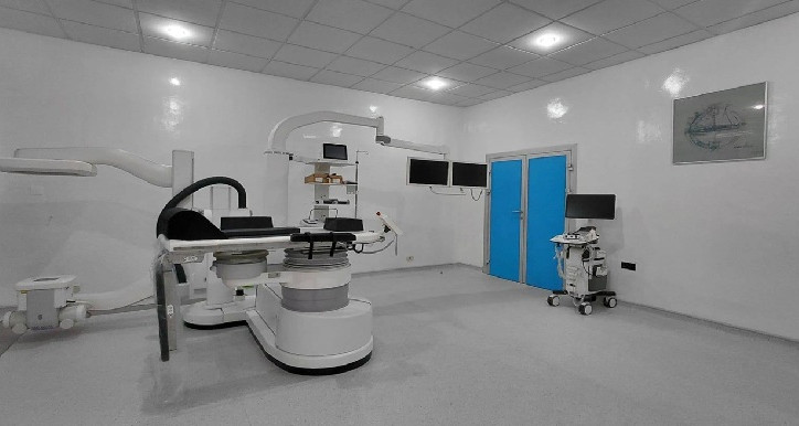  جهاز جديد لتفتيت الحصى بالمستشفى الجامعي سهلول