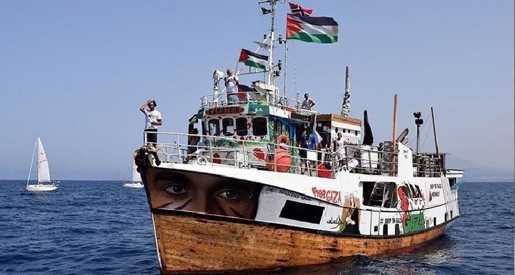 موعد ترحيل جميع التونسيين المشاركين في أسطول الصمود
