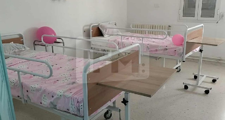 قسم حديث لطب الأطفال يعزّز الخدمات الصحية بالرڨاب
