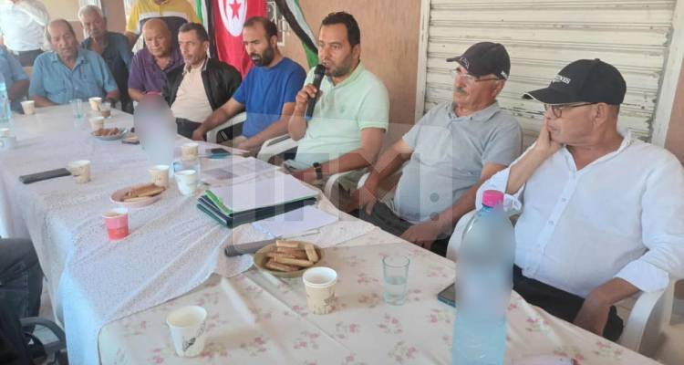 جرجيس: أهالي السويحل يكرمون أبنائهم المشاركين في أسطول الصمود