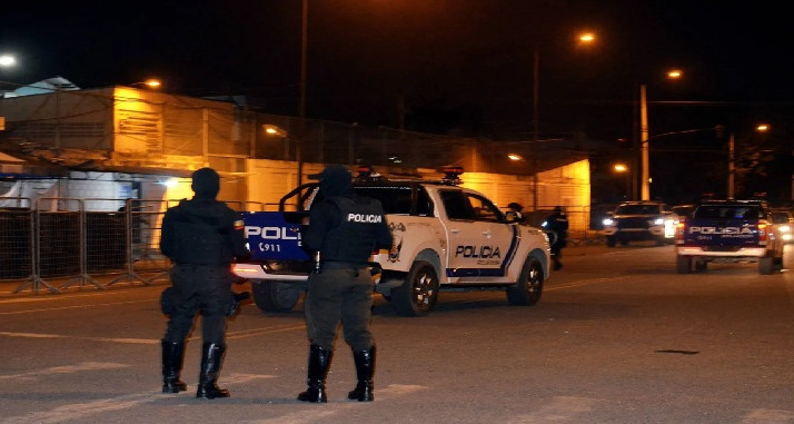 أعمال شغب داخل سجن في الإكوادور تودي بحياة العشرات