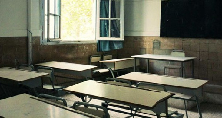 جربة ميدون: توقف الدروس بالمدرسة الاعدادية باولاد عمر 