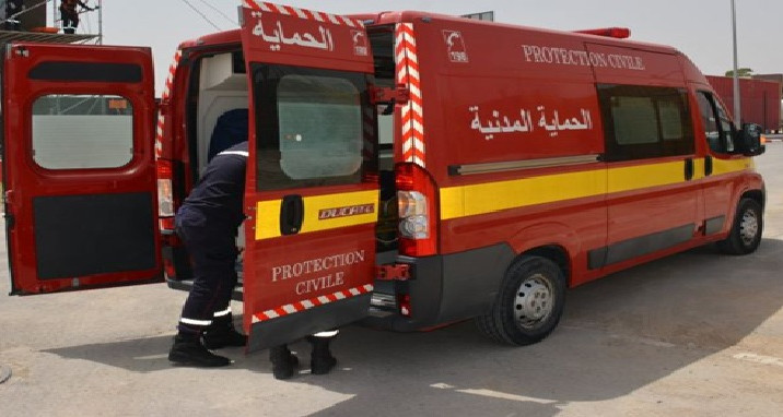 ​​​​​​​فرنانة: إصابات في سقوط جزء من سقف قاعة تدريس بمعهد ثانوي حديث البناء