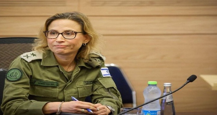 بعد فيديو الإعتداء: إ/س،ـر/ا/ئ،ـي/ل تعتقل المدعية العامة العسكرية المستقيلة