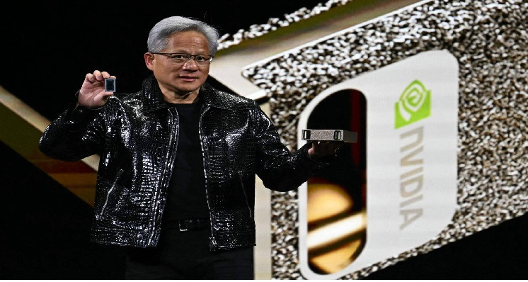 رئيس انفيديا: الصين ستفوز في سباق الذكاء الإصطناعي