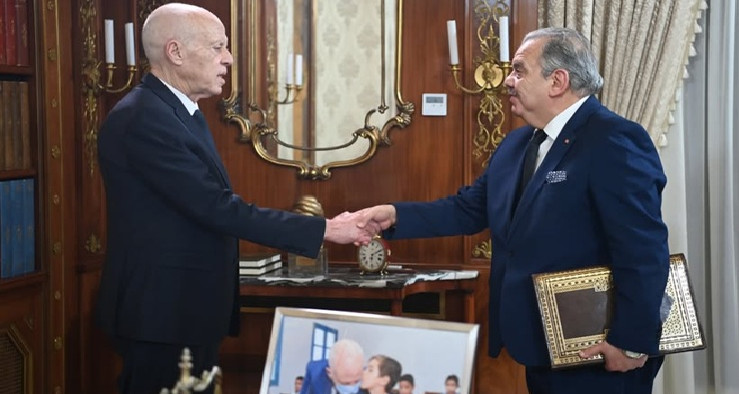 سعيد يسدي تعليمات بإدخال الإصلاحات على الحيّ الأولمبي بالمنزه