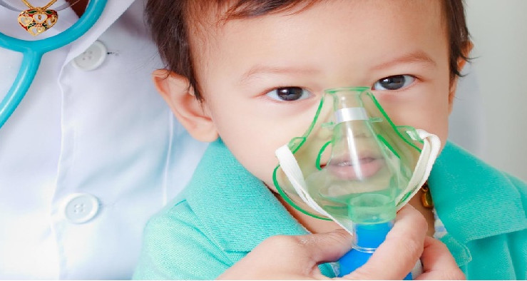 خطوات بسيطة للوقاية من التهاب القصيبات الهوائية عند الرضّع