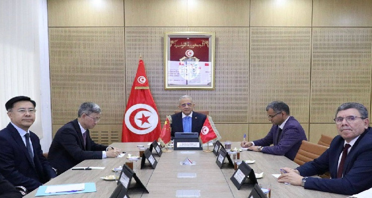استعدادات لتنظيم منتدى تونس لتطوير الطب الصيني - الإفريقي