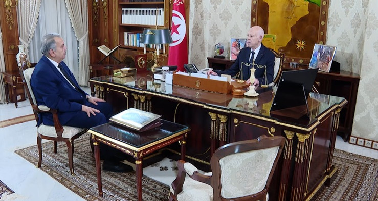 سعيد يدعو إلى تطهير قطاع الشباب والرياضة وملاحقة شبكات السمسرة