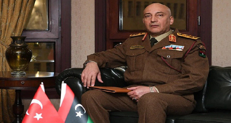 تركيا تعلن فتح تحقيق بشأن سقوط طائرة رئيس الأركان الليبي