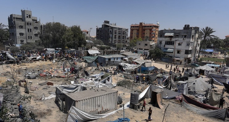 شهيد وإصابات برصاص إسرائيلي شمال وجنوب قطاع غزة