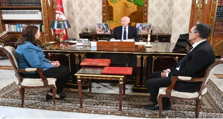 الرئيس: "لا مجال لترك الفلاحين يعزفون عن جني الزيتون"