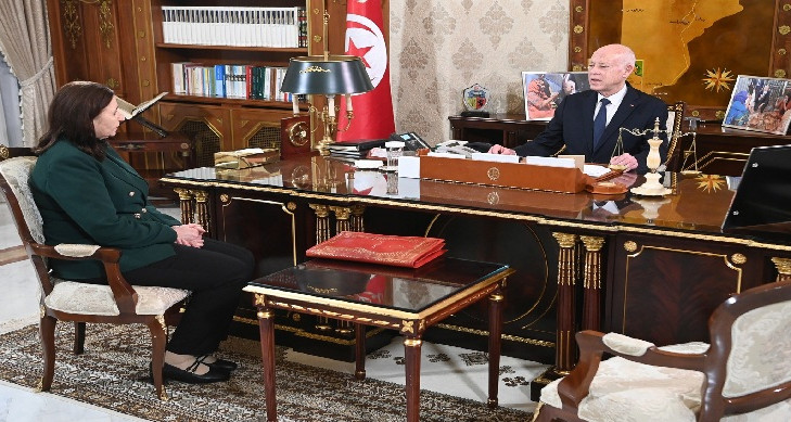 سعيد يشدد على ضرورة المرور إلى السرعة القصوى في كافّة المجالات