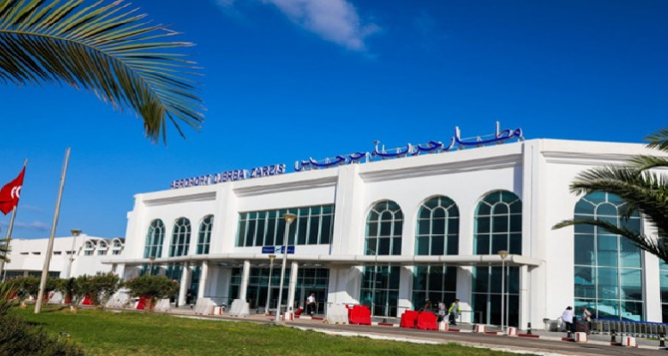 مطار جربة جرجيس