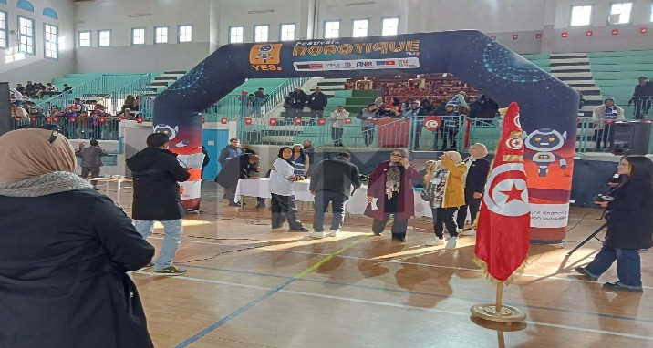 جوائز مالية هامة للفائزين في المهرجان الوطني الثاني للروبوتيك بتطاوين