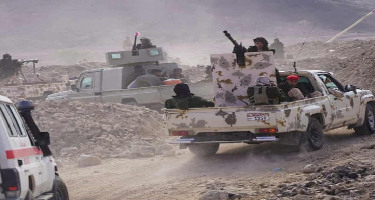 مصادر: أوامر تصعيد تقودها السعودية تشعل انقسامًا داخل قوات يمنية