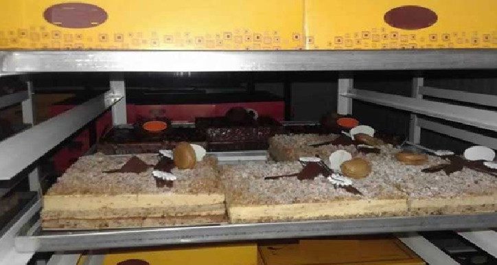 الحمامات: مداهمة مستودع عشوائي وتحويله إلى مخبر غير قانوني لصناعة المرطبات