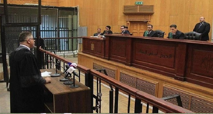 القبض على مسؤول مصري برتبة لواء بعد ساعات فقط من توليه منصبه