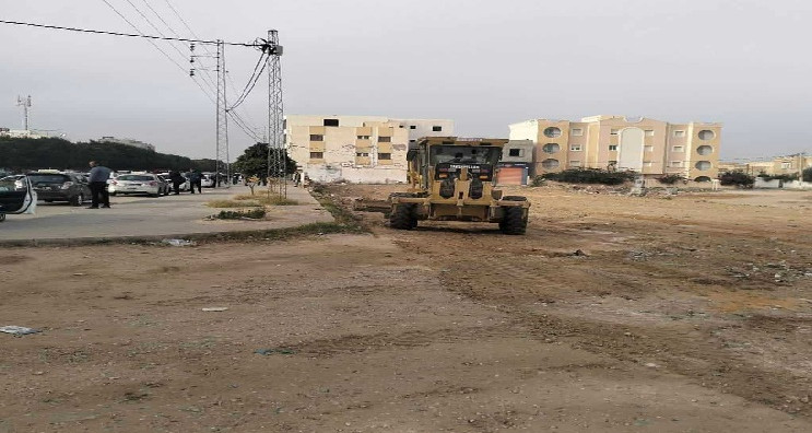 سيدي بوزيد: حملة نظافة جهوية احتفاءً بعيد الثورة