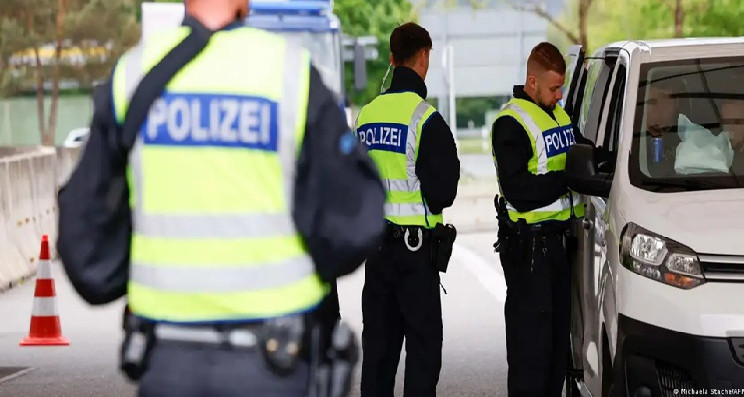 ألمانيا.. أكثر من 1500 طلب لجوء عقب تشديد الرقابة على الحدود