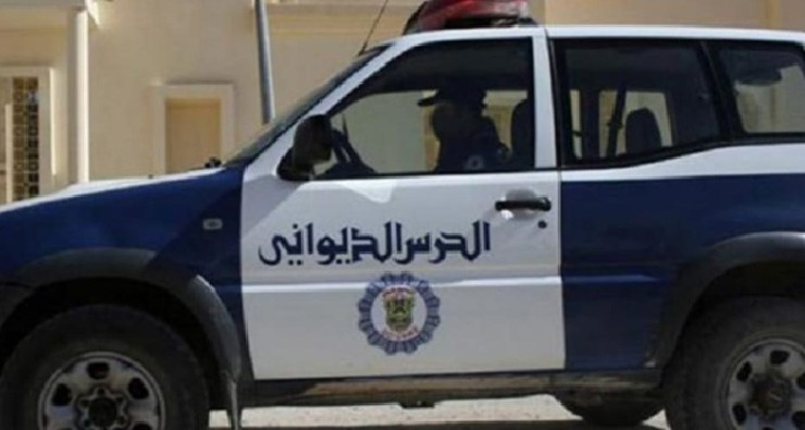 الديوانة تضرب بقوة في معبري الذهيبة وراس جدير ومحجوزات متنوعة وبالجملة