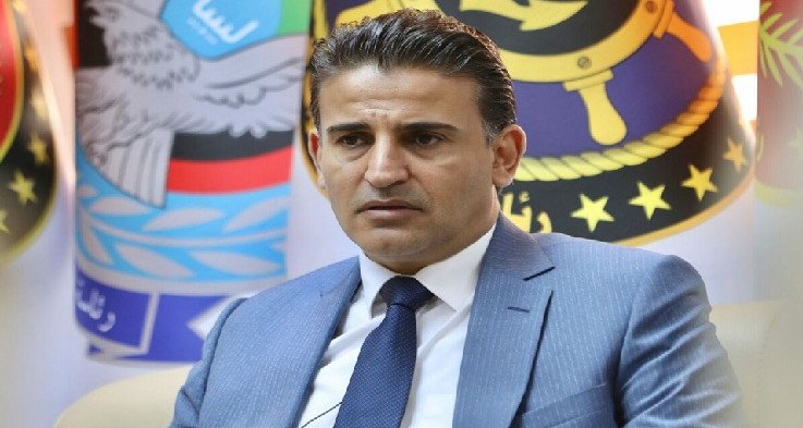 الرئاسي الليبي يُعين النمروش رئيسا لهيئة أركان الجيش خلفا لمحمد الحداد