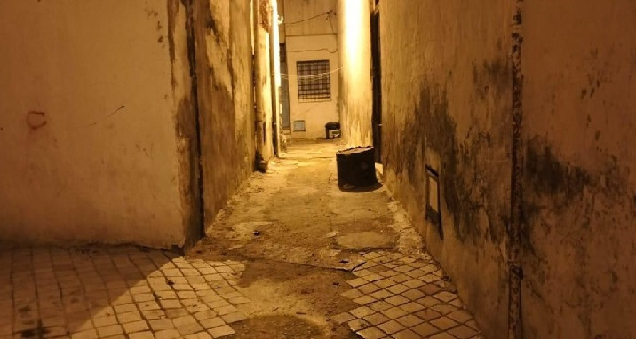 على إثر شكاية: تعليمات رئاسية فورية لتنظيف الحلفاوين وأنهجها