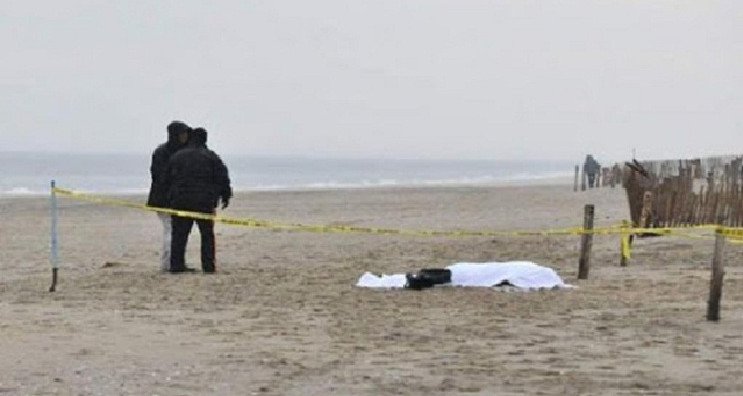 العثور على جثة أحد البحارة الثلاثة المفقودين منذ 4 ديسمبر