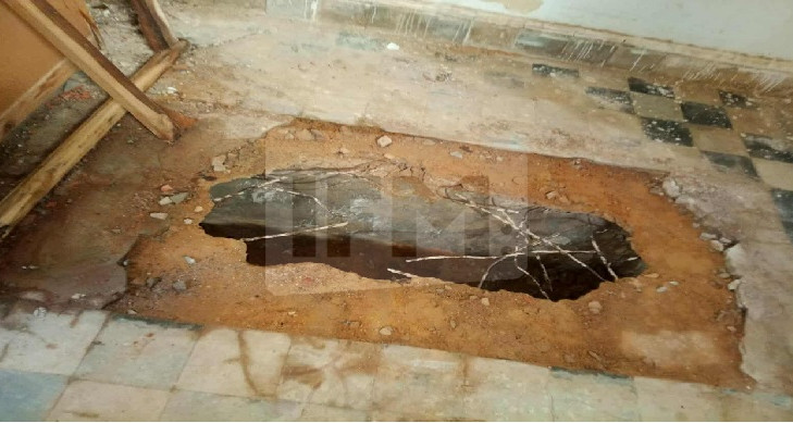 سيدي بوزيد: القبض على شخص اعتدى على ضريح ولي صالح رفقة زوجته