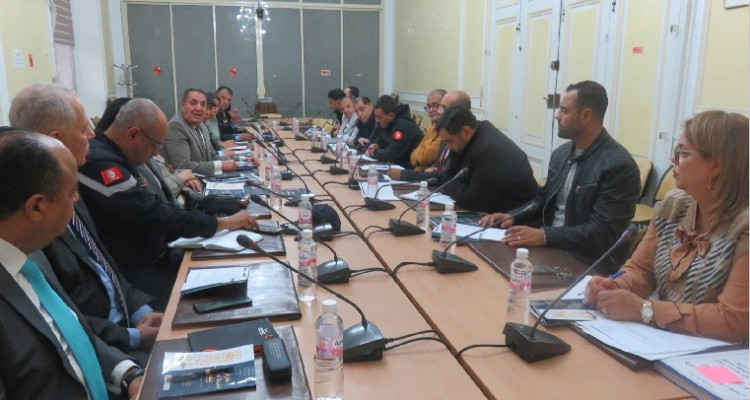 ولاية تونس تستعد لتنظيم الدورة 14 لمعرض "مدينة تونس للكتاب"