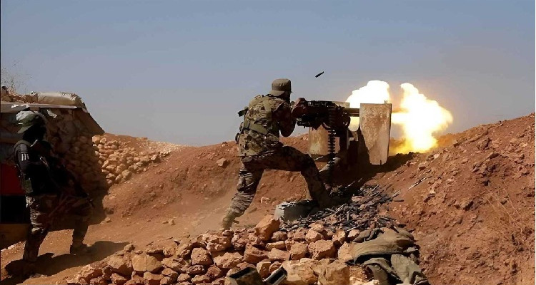 تجدد الاشتباكات بين قوات الجيش السوري و"قسد" في مدينة حلب