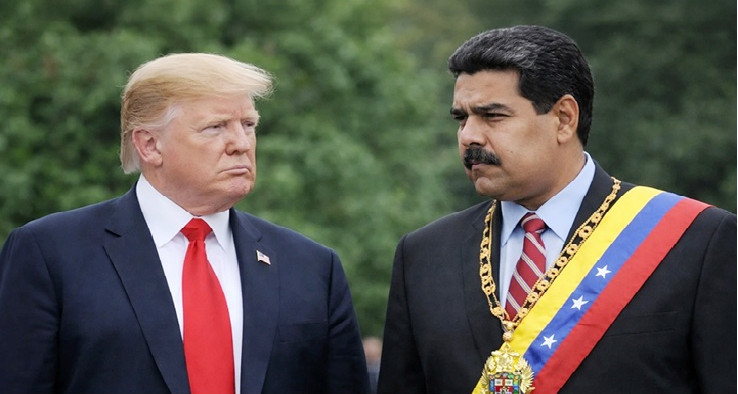 مادورو يؤكد انفتاحه على الحوار مع واشنطن وسط العقوبات الأمريكية