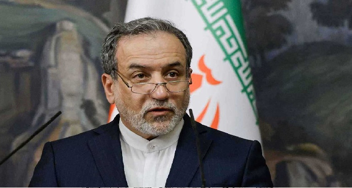 عراقجي: الوضع في إيران الآن تحت السيطرة الكاملة