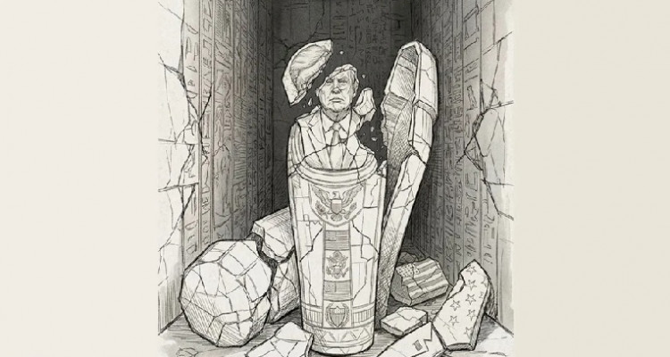 المرشد الإيراني: ترامب سيسقط مثلما سقط فرعون