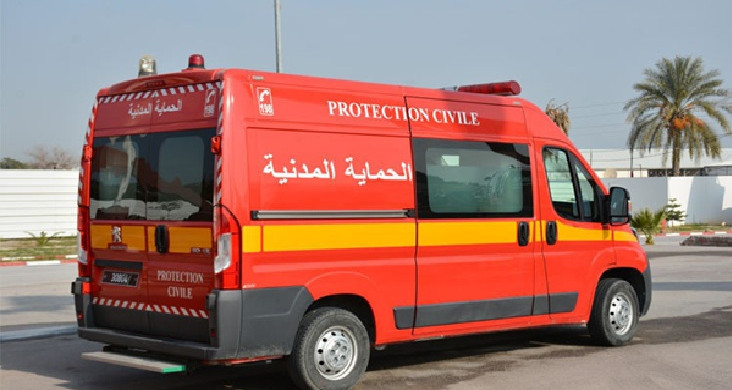 لتكرر الحوادث وبطء التدخل: أهالي تاكلسة يطالبون بتركيز وحدة للحماية المدنية