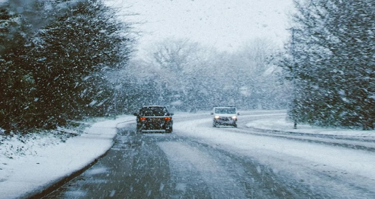 طقس بارد مع تساقط الثلوج وأمطار رعدية وغزيرة في هذه الجهات