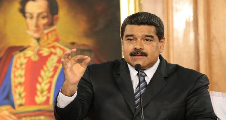 فنزويلا: تشكيل لجنة خاصة لتحرير مادورو