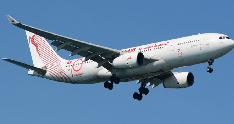 الخطوط التونسية تتوقع تسجيل إضطرابات في رحلاتها من وإلى باريس