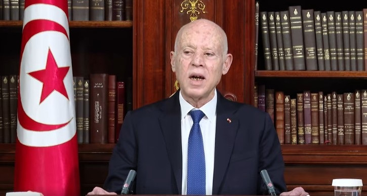 سعيد: "الإعلام العمومي في خدمة المواطن والتعبير عن مشاغله خاصة بعد 17 ديسمبر 2025"