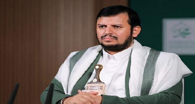 عبد الملك الحوثي يطالب باستغلال توترات الجنوب لاستعادة الساحل الغربي