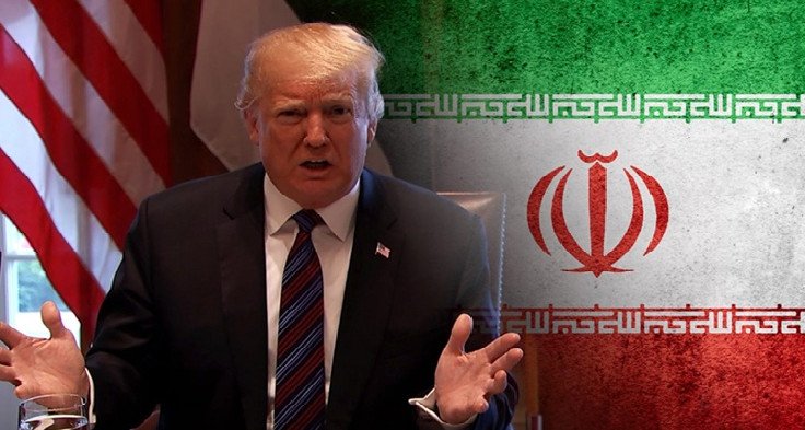 ترامب: أمريكا ستتدخل إذا أطلقت إيران النار على المتظاهرين