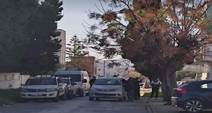 منزل بورقيبة: وفاة رجل وامرأة بطلق ناري داخل منزل