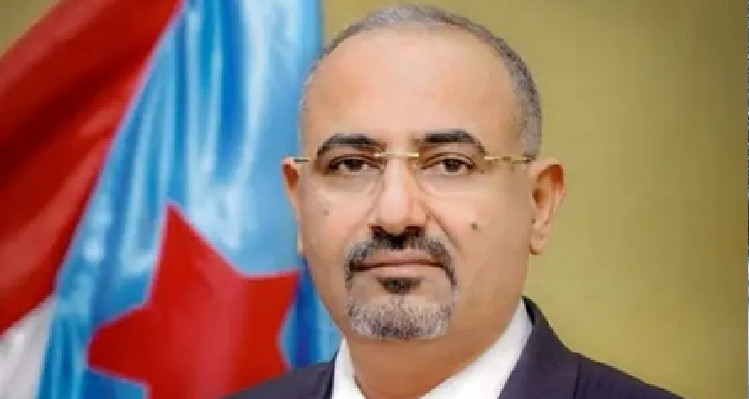 "قوات التحالف": رئيس المجلس الانتقالي الجنوبي عيدروس الزبيدي فرّ إلى مكان مجهول