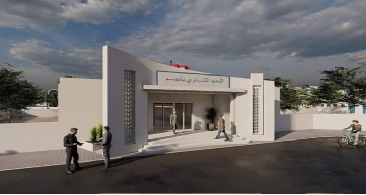 تعطل الدروس بمعهد جربة أجيم