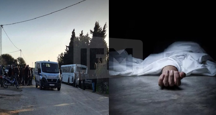 وفاة تلميذة دهستها حافلة في بنزرت