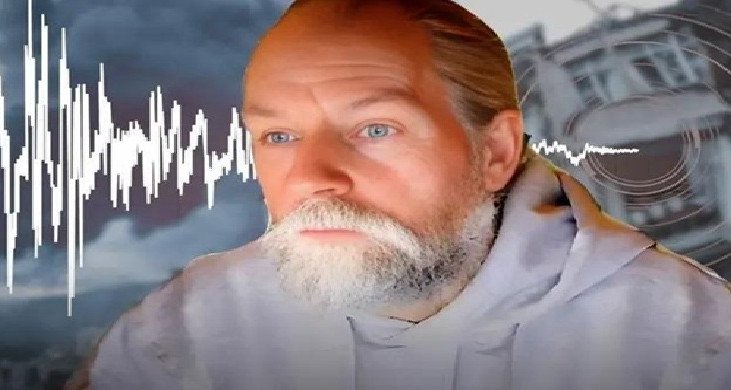 خبير الزلازل الهولندي يحذّر العالم من زلزال محتمل بداية 2026