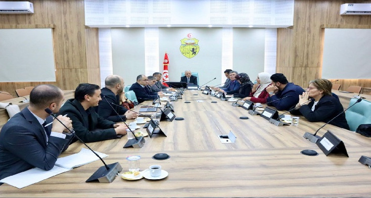 تونس تستعد للإجتماع الأوّل للجنة العلمية للمؤتمر الدولي “الصحّة الرقميّة من أجل