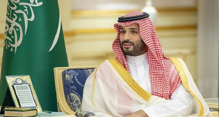 محمد بن سلمان يتوج بلقب "الشخصية القيادية العربية الأكثر تأثيرا عام 2025"