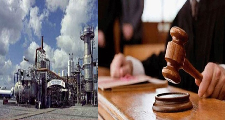 تأخير النظر في قضية وقف الإنتاج بوحدات مجمع قابس الكيميائي