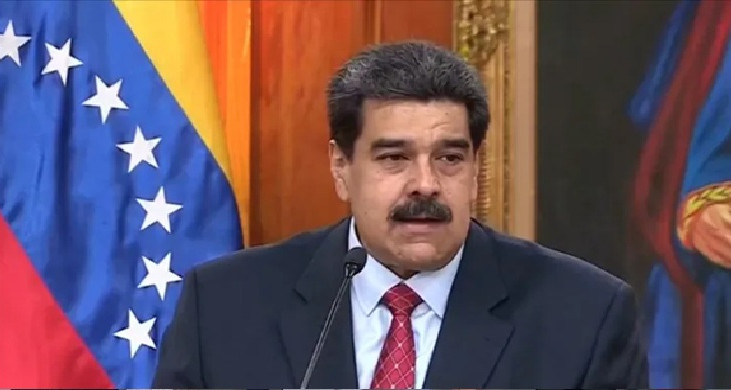 مادورو يمثل اليوم أمام القضاء في نيويورك